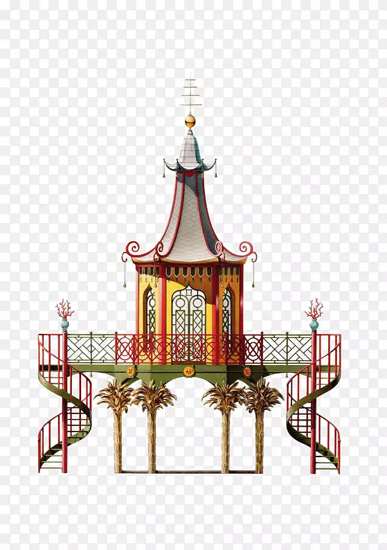 中式建筑