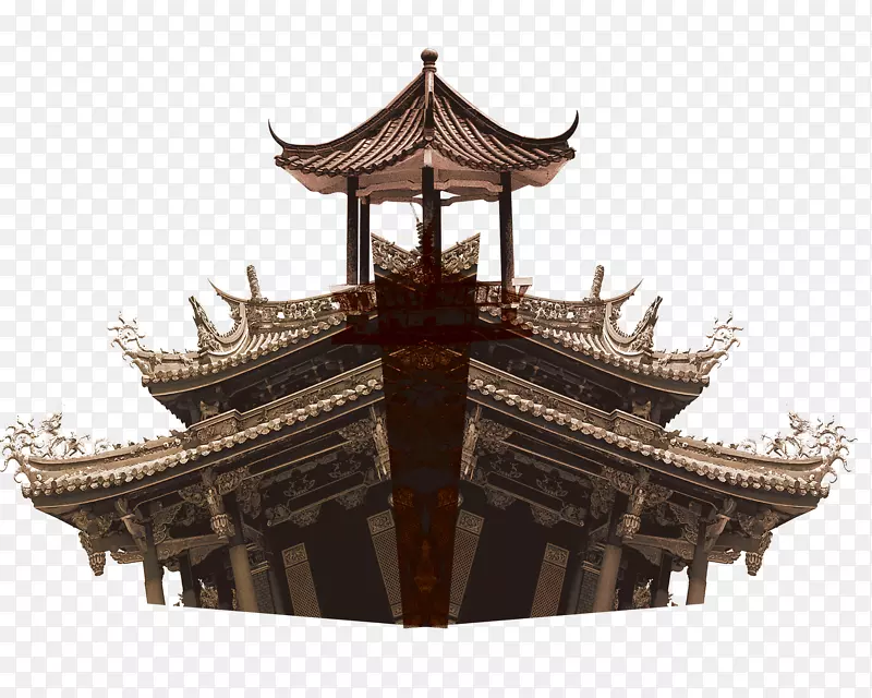 复古房子