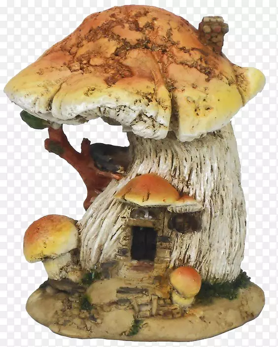创意蘑菇房子