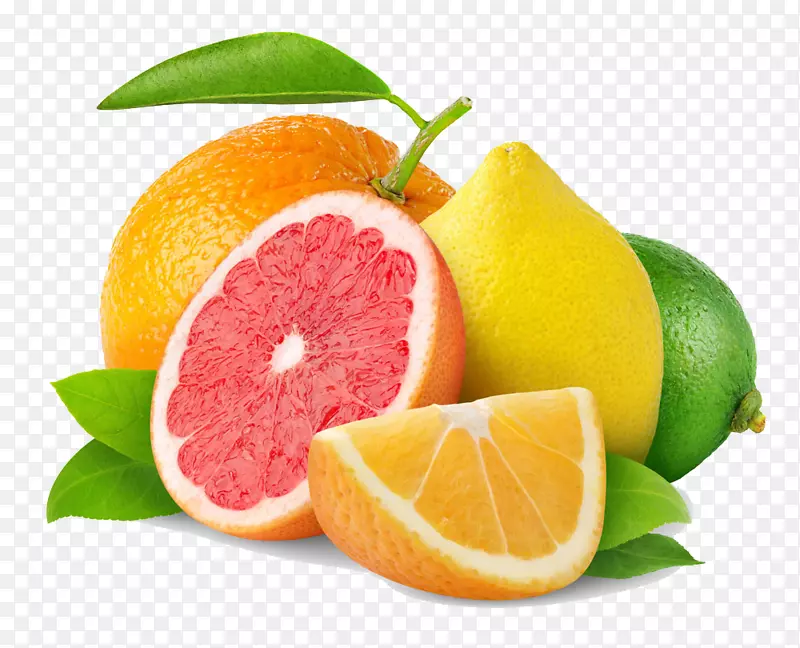 橙子柠檬