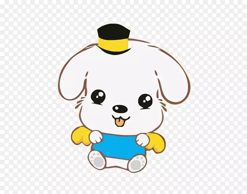 可爱的狗