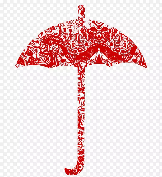 雨伞的图片