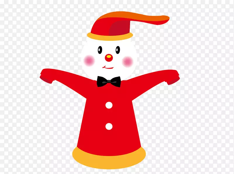 圣诞雪人