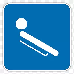 无舵雪橇项目图标