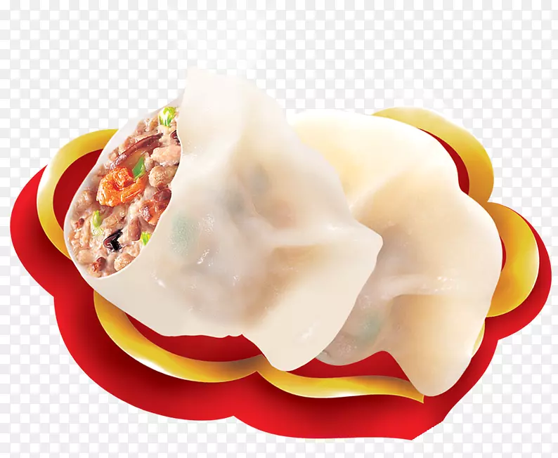 美食饺子素材图片