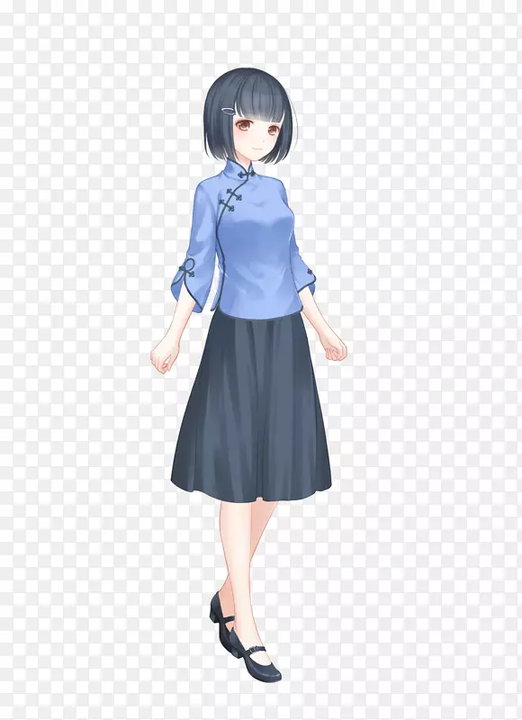 美少女