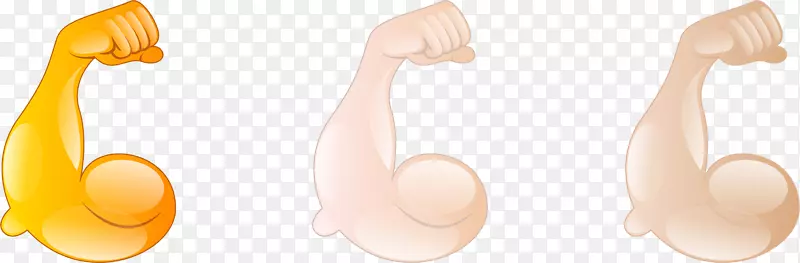肌肉表情