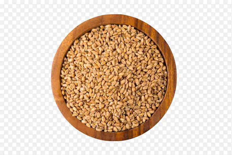 小麦碗里的小麦