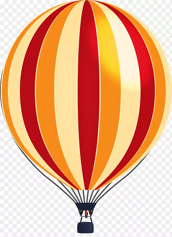 彩色气球矢量素材