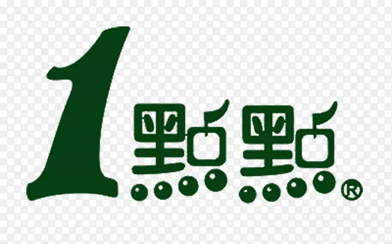 绿色艺术字一点点PNG图片素材下载_图片编号ynvjmazy-免抠素材网