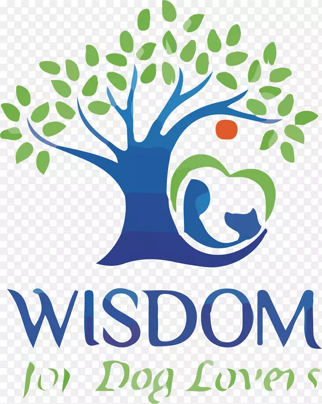 wisdom标志