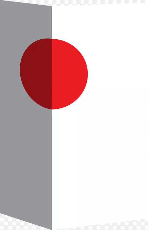 红色圆圈图标