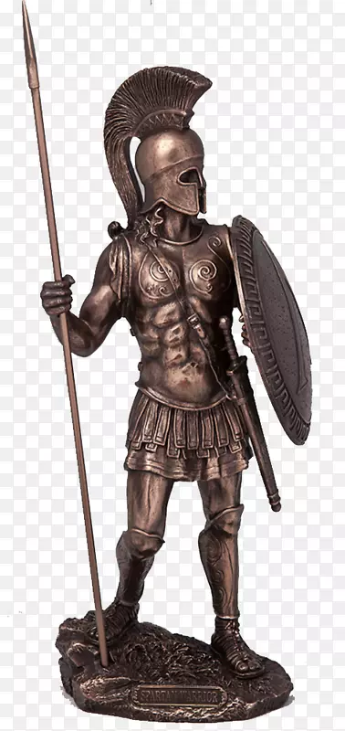 罗马战士 战士 雕像
