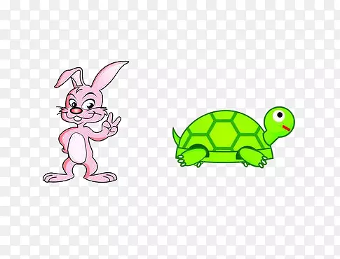 兔子和乌龟