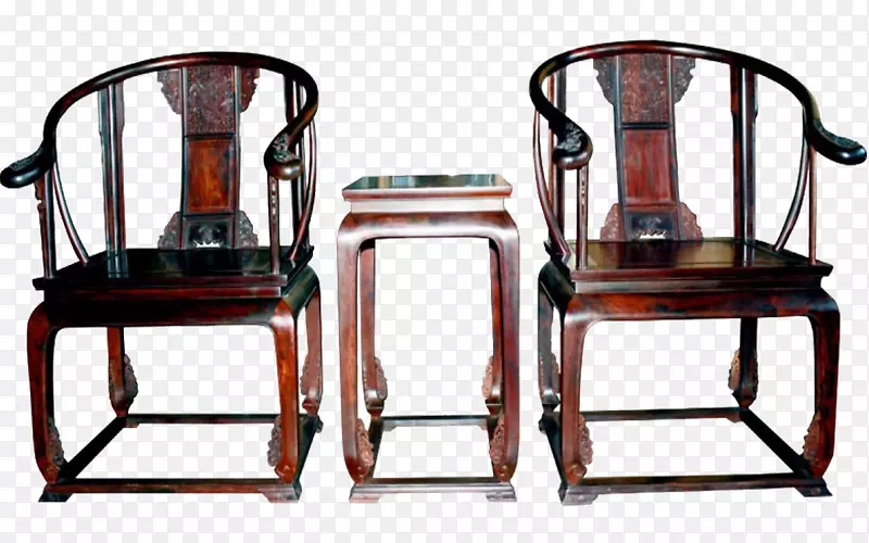 家具城古椅子