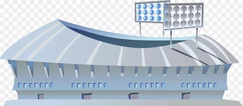 创意办公楼建筑图