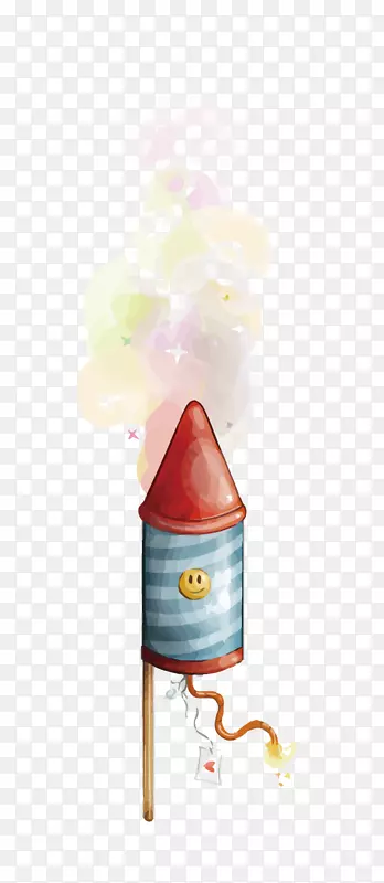 矢量烟花