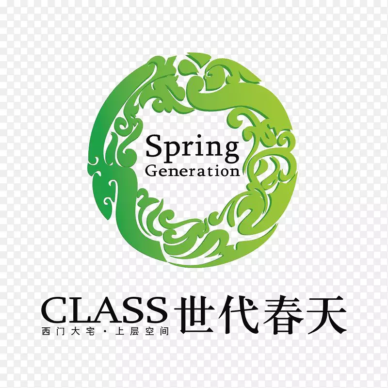 世代春天地产logo