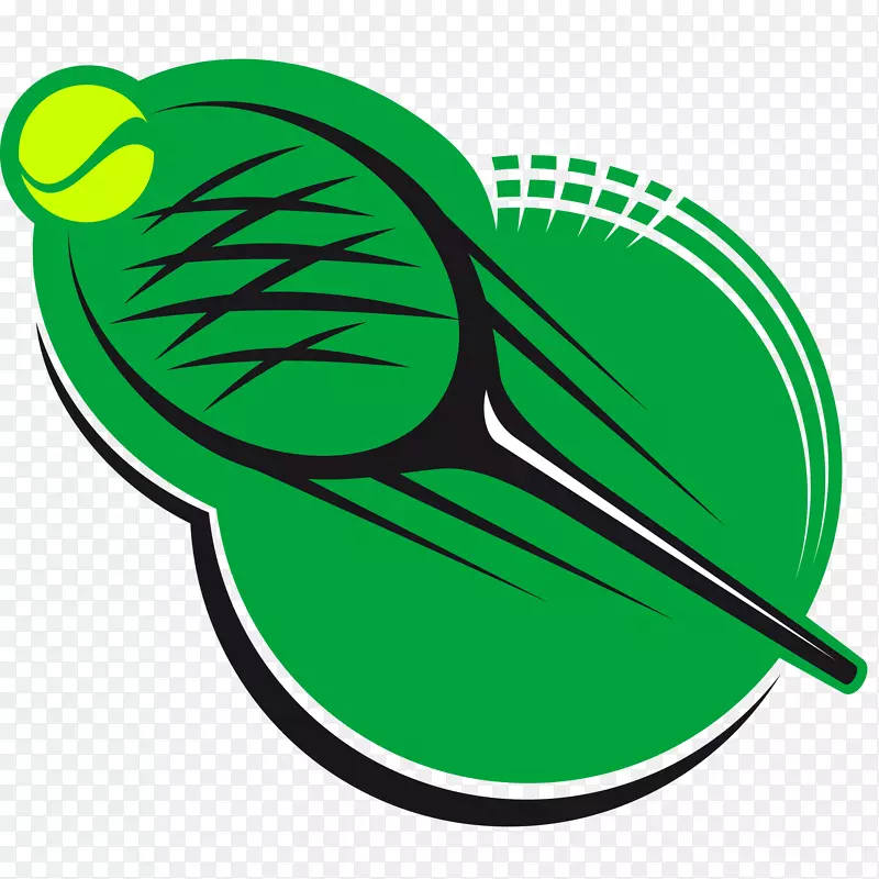 网球图标免抠PNG