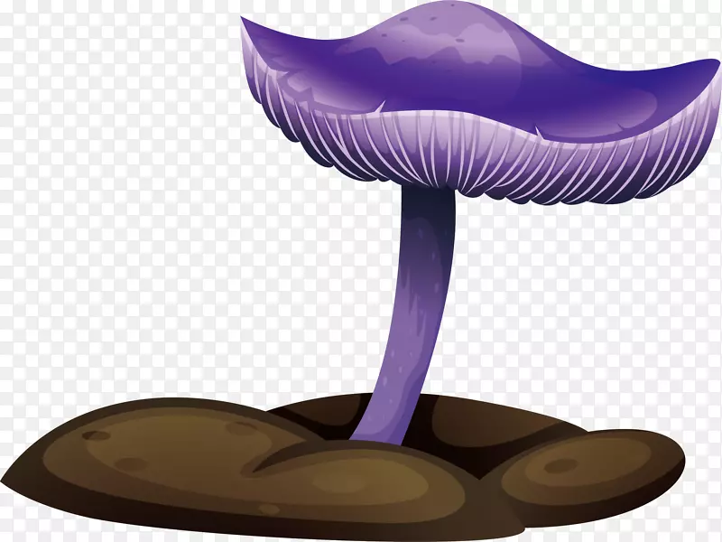 土地蘑菇