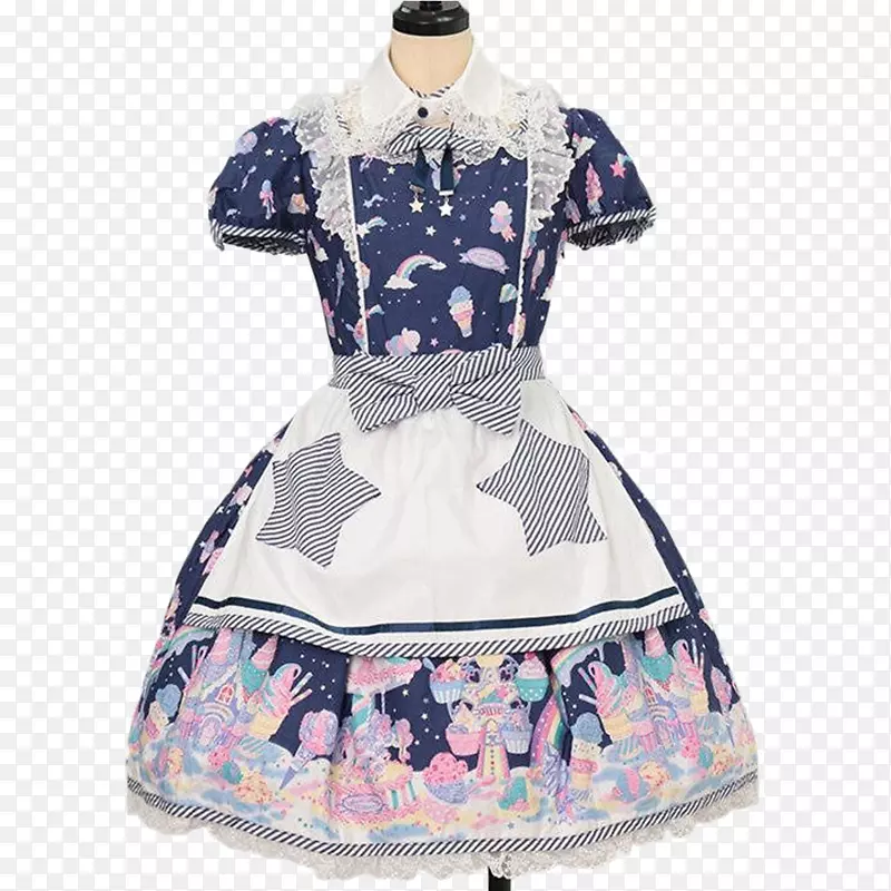 lolita裙子