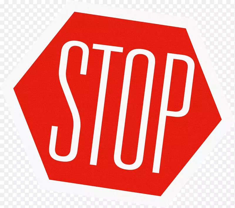红色stop标志素材免抠PNG图片素材下载_图片编号ybbapjzy-免抠素材网