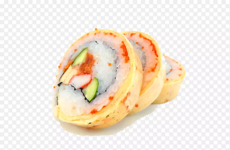 特色花寿司