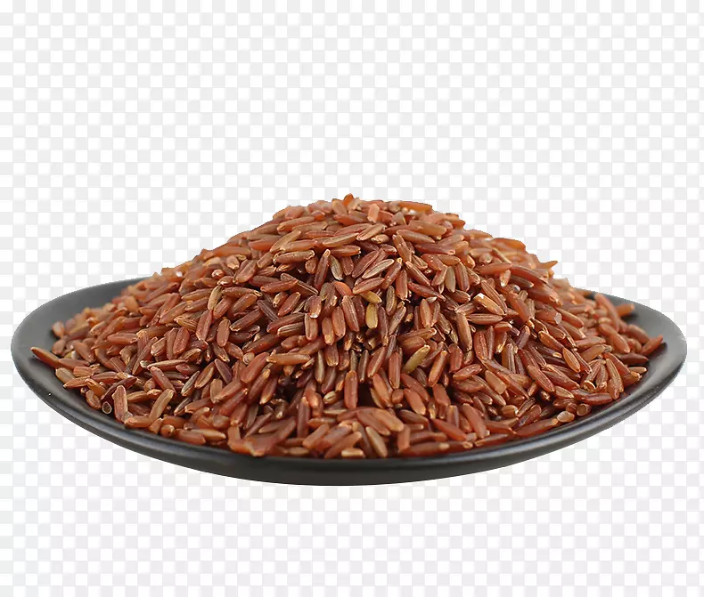 一盘红米