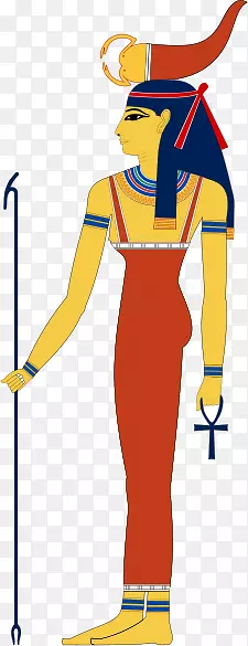 埃及古画素材免抠图谱