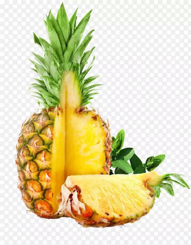 菠萝的图片