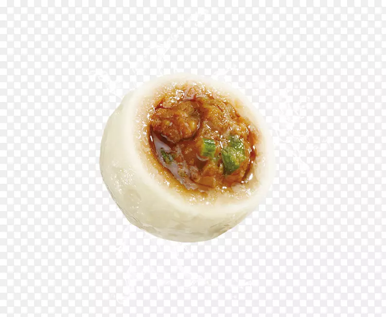 包心丸素材图片