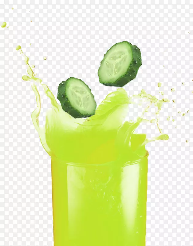 大片青瓜汁