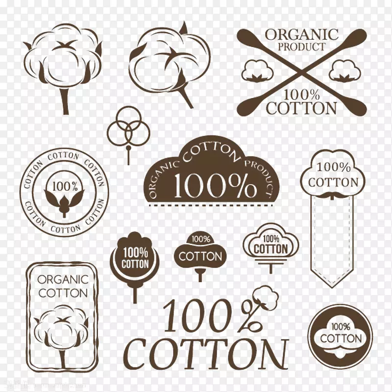 棉花种植图标