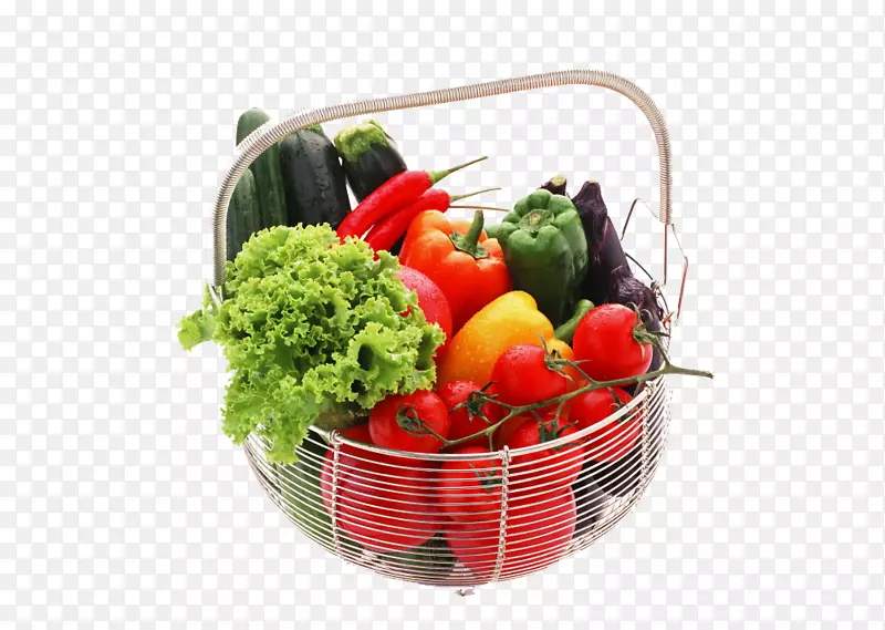蔬菜菜篮