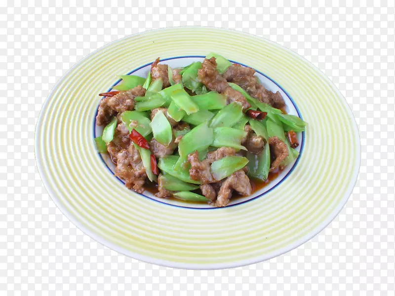 美味芥菜炒牛肉