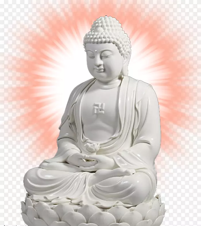 佛光普照素材