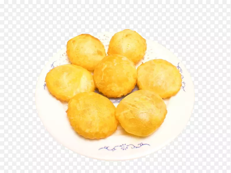 特色南瓜饼