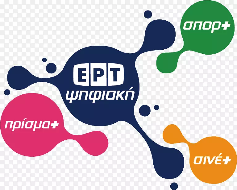 ERT_Digital logo设计欣赏