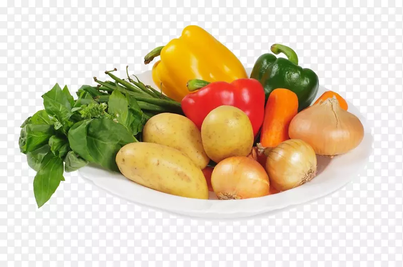 新鲜蔬菜免抠图片