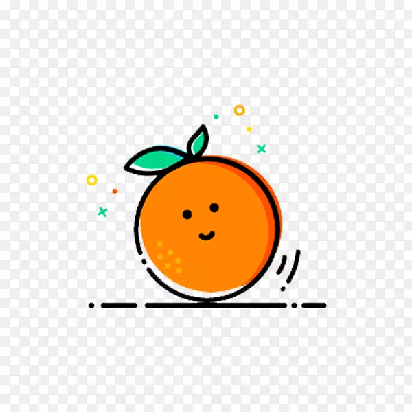 橘色的橙子mbe风格