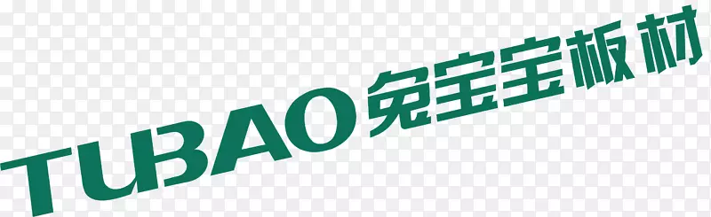 兔宝宝板材logo