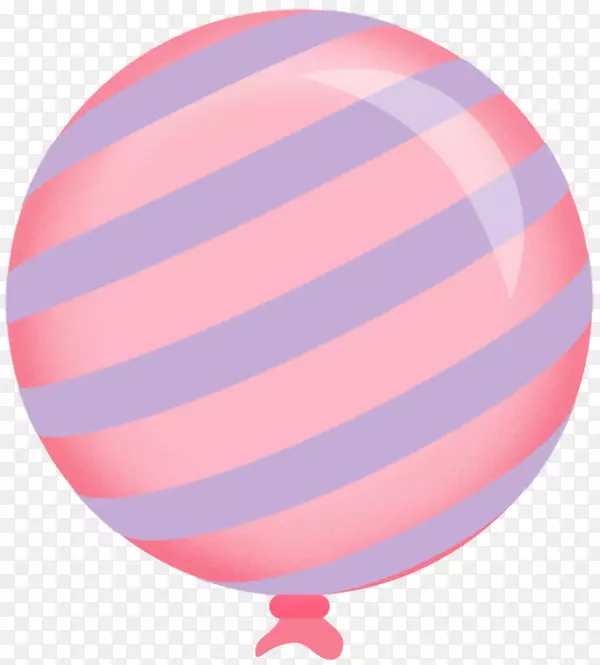一只气球