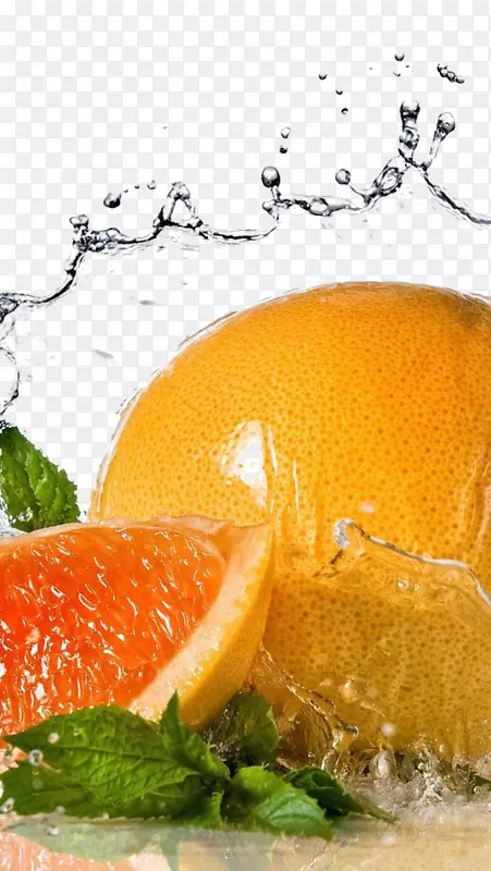 水润甜橙