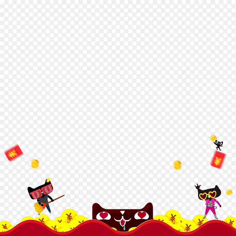 天猫背景素材PNG图片素材下载_图片编号qdxvvkbq-免抠素材网