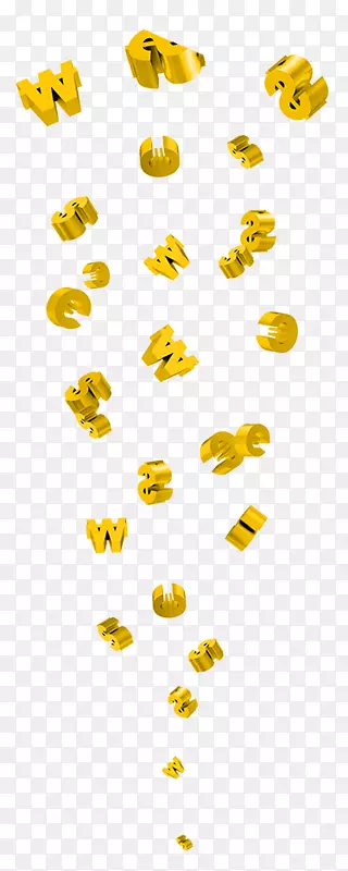 金融货币符号