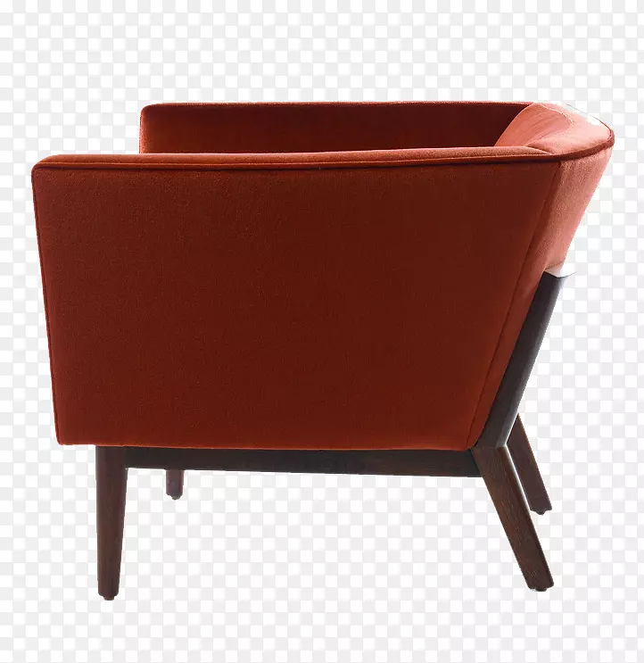 红棕色椅子