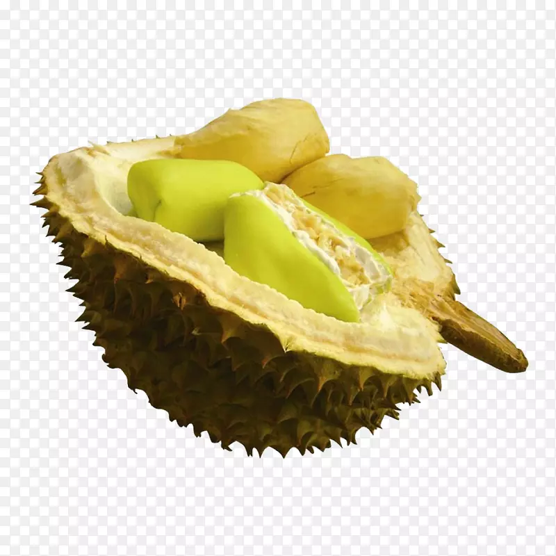 榴莲上的榴莲班戟