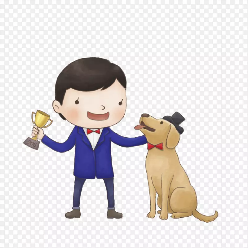 帅气的男人