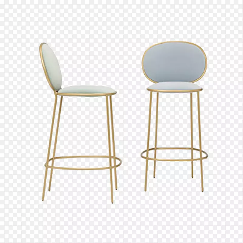 北欧餐椅设计图片