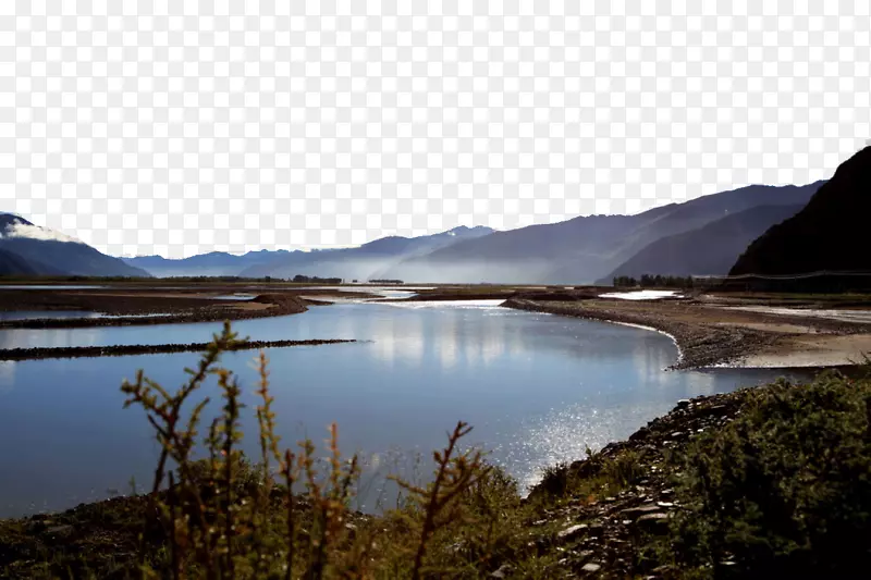 尼洋河景区